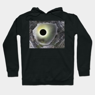 Total Eclipse from the Cavern Hoodie